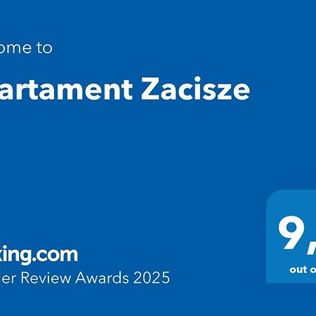 Apartament Zacisze Wieliczka Ngoại thất bức ảnh